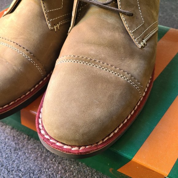 Munsingwear Original Penguin Cap Toe Oxford Shoes main image 10